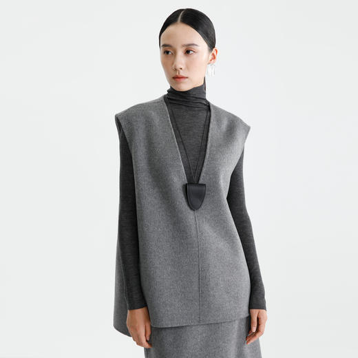 戴布拉芬马夹L28D167 商品图3