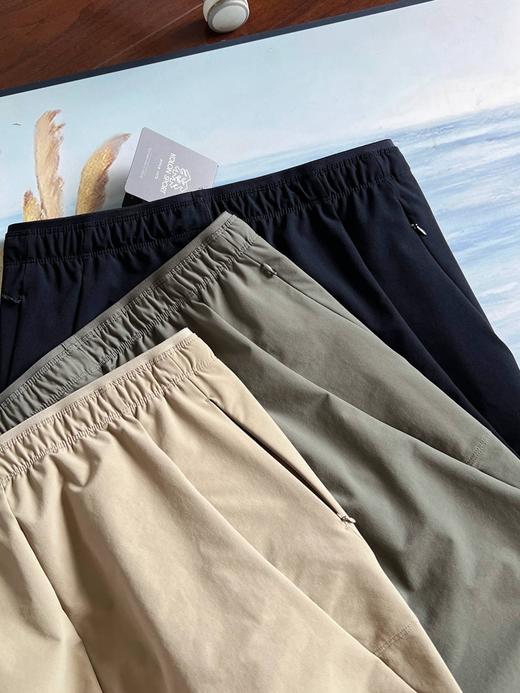 D092643新品日常户外轻运动多处拼接设计防风裤长裤 商品图6