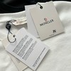 【工厂清仓】！Moncler/蒙口  25ss秋季刺绣标识情侣圆领卫衣 不退换！介意慎拍！ 商品缩略图4