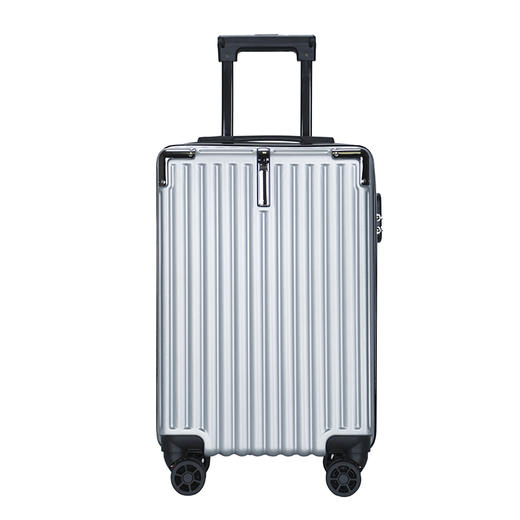 落山屿时尚派旅行箱 商品图0