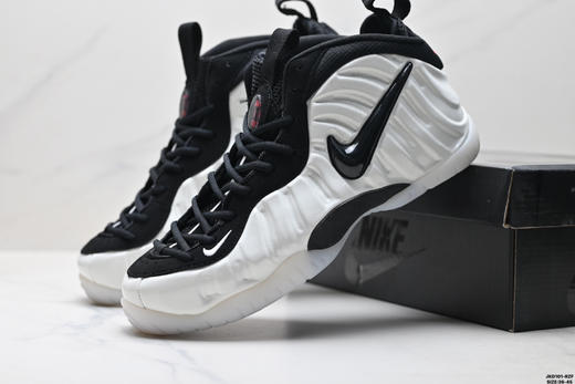 耐克Nike Foamposite One喷泡中帮复古篮球鞋AR3771-800男女鞋 商品图7