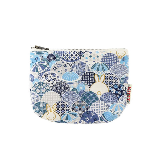 HUJI祤集Kit收纳包插画小兔集 商品图1