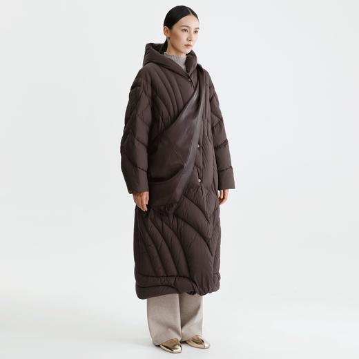 戴布拉芬羽绒服L28D950 商品图1