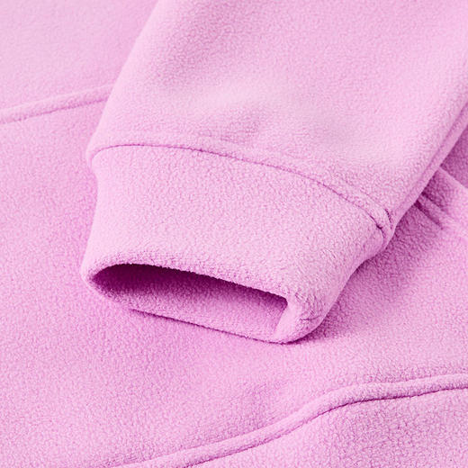 【正品直发】Under Armour安德玛儿童摇粒绒连帽卫衣244303166超低折扣 商品图10