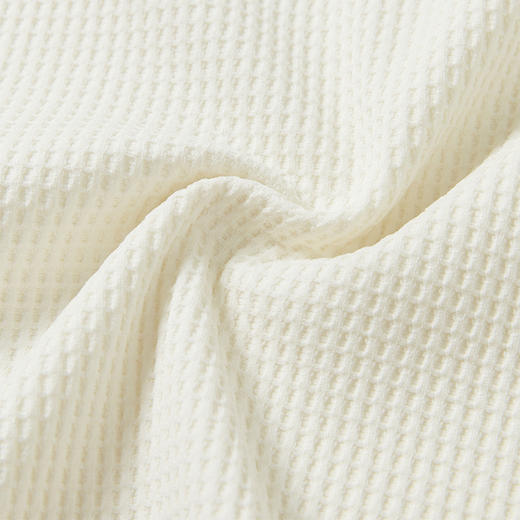 WHEELS and WIND 男女日本帝人高科技吸湿速干华夫格运动长袖T恤 商品图1