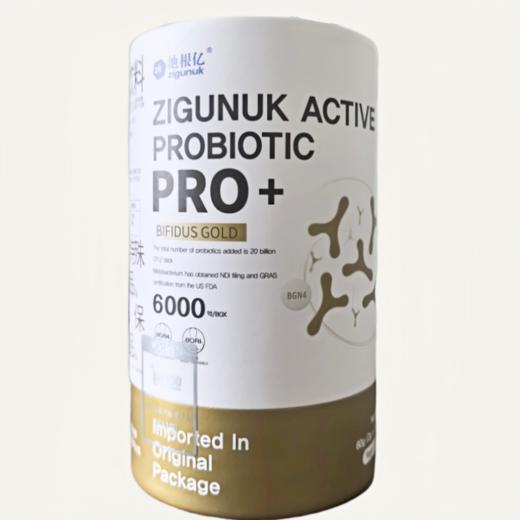 池根亿活性益生菌粉（30条/盒），每条200亿活菌 商品图0