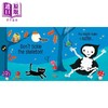 【中商原版】触摸发声书 别挠骨头痒痒 Touchy-Feely Sound Books Dont Tickle the Skeleton 英文原版 幼儿纸板书 进口童书 商品缩略图1