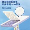 【清洁小能手❗️懒人洗脸巾拖把】清洁神器夹布式洗脸巾小拖把，平板拖一次性迷你湿巾小拖把，家用懒人拖把家用一拖净L 商品缩略图3