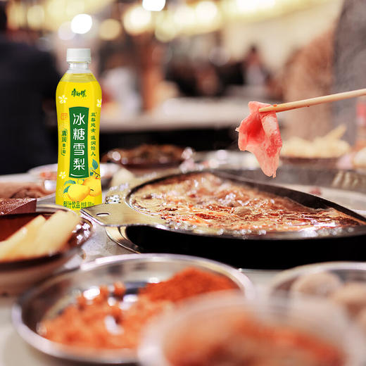 康师傅冰糖雪梨 500ml 商品图1