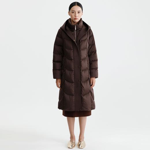 戴布拉芬羽绒服L28D977 商品图0