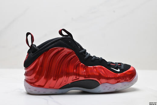 耐克Nike Foamposite One喷泡中帮复古篮球鞋AR3771-800男女鞋 商品图0