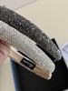 Binailu比奈鹿高定张雨绮同款推荐满钻款发箍 商品缩略图8