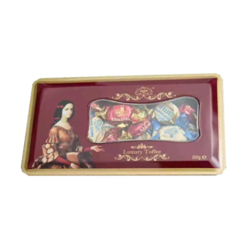 【超市】莎莎的店太妃糖礼盒200g