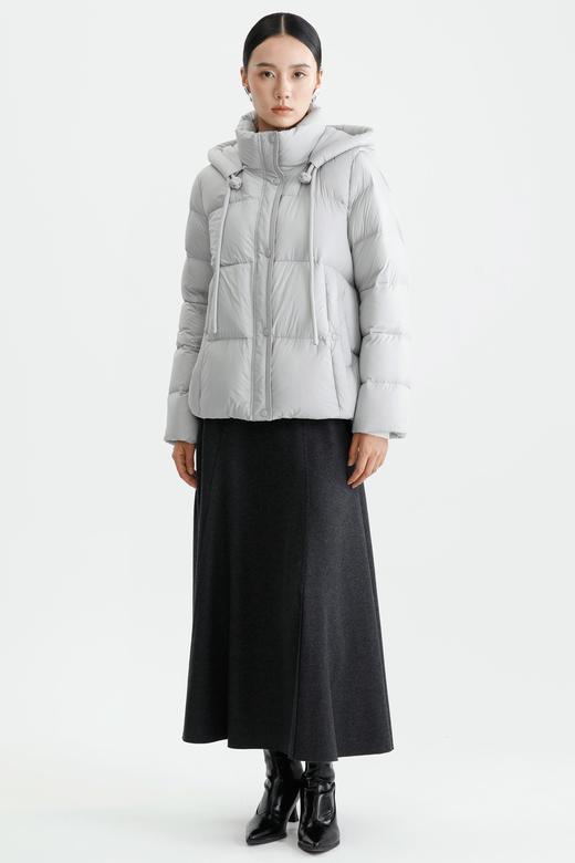 戴布拉芬羽绒服L28D973 商品图5