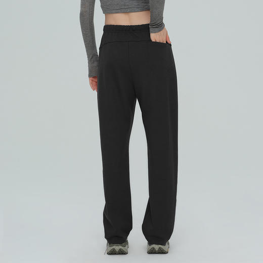 跃牌【周游世界】秋冬新款宽松运动长裤百搭直筒抽绳休闲工装伞兵阔腿裤潮PT2423 商品图1