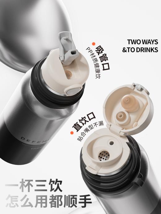 GOOM 天工系列保温杯 570ml 商品图6