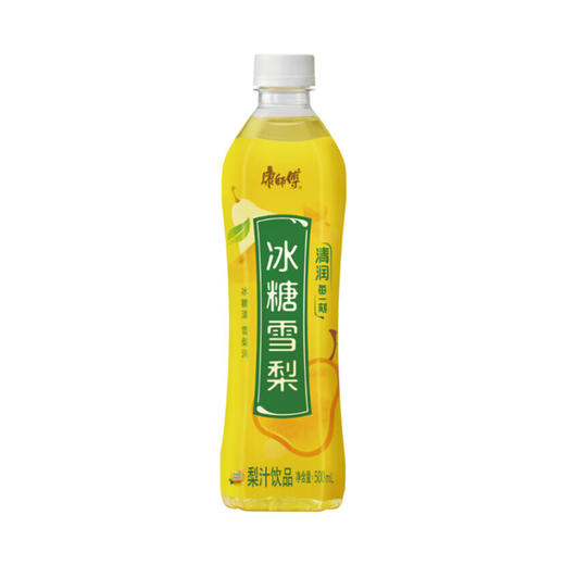 康师傅冰糖雪梨 500ml 商品图0