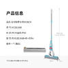 【双排轮挤水拖】美丽雅免手洗家用胶绵拖把大中小型号 商品缩略图7