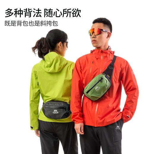 徒步腰包可斜挎 商品图4