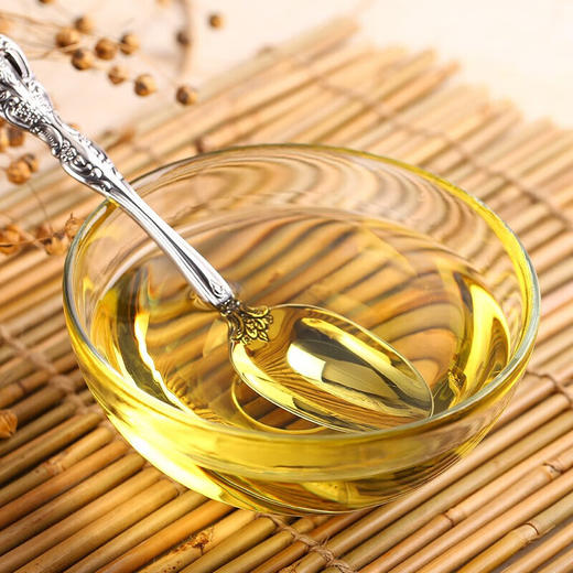 中粮福临门亚麻籽油礼盒400ml*3 商品图5