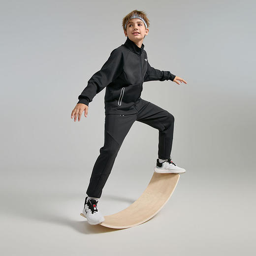 【正品直发】Under Armour安德玛儿童空气层针织长裤【合集】251125122/251225177 商品图9