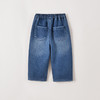 【奥利绒】马克珍妮女童挺括有型牛仔萝卜裤2025年秋冬新款551520 商品缩略图2
