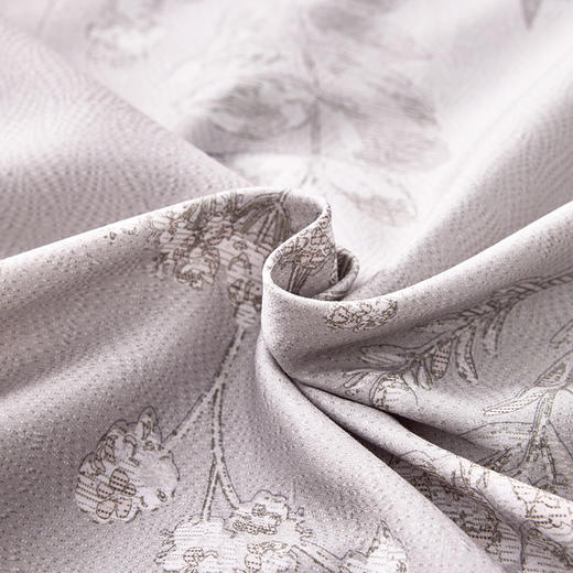 多喜爱 70S云丝缎磨绒床上用品四件套 花汀/素影hl 【优质长绒棉】【云丝缎磨绒】【欧式复古】多款可选 宽边工艺 礼盒包装 商品图9