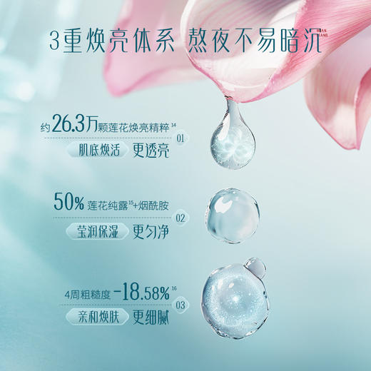 【门店专享】花西子气色双生莲萃透亮水-120ml 商品图5