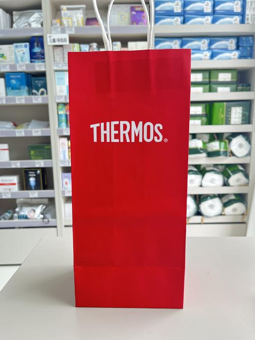 膳魔师THERMOS不锈钢保温杯便携水杯/儿童保温杯双耳吸管水杯直饮/马克杯保温茶杯、拍杯子送品牌礼袋 商品图13