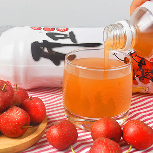 开卫野山楂果汁饮料 1kg 商品图1