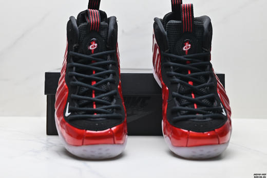 耐克Nike Foamposite One喷泡中帮复古篮球鞋AR3771-800男女鞋 商品图6