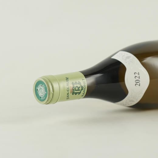 【干白里的康帝】法国勃艮第2022年拉梦内酒庄夏山蒙哈榭村级霞多丽干白 商品图2