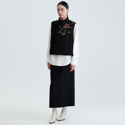 戴布拉芬棉马夹L28D813 商品图2