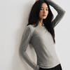 5-7天内发出 「软糯亲肤自然丝滑」莱赛尔天丝+羊毛 kemu打底衫轻绒衣 圆领/中领/高领 商品缩略图1