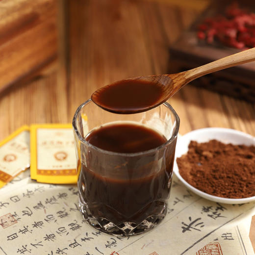 喝出好气色！香港宝芝林灵芝孢子粉 200g/礼盒装+送礼袋 商品图3