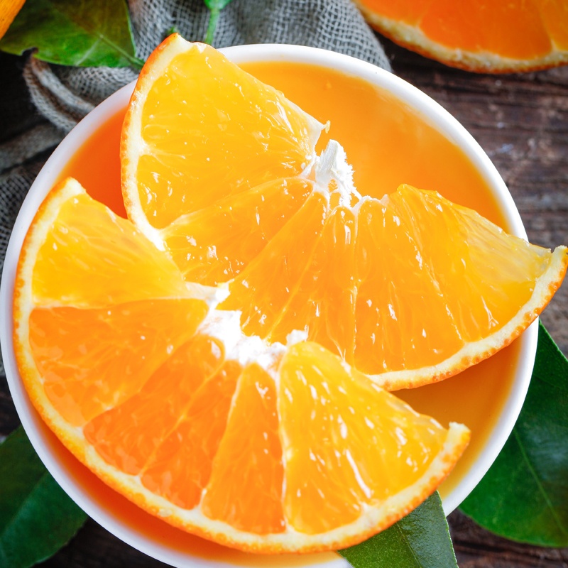 优选丨爱媛38果冻橙#皮薄肉嫩，果香浓郁，酸甜多汁，可以吸着吃的鲜橙，无核无渣，老少皆宜，补水VC