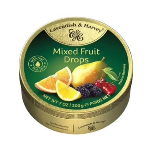 【超市】嘉云四季水果味糖200g 商品图0