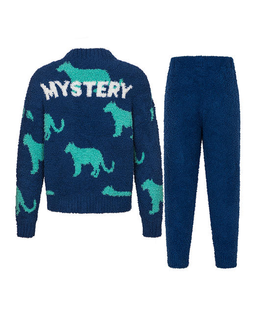 5楼爱慕儿童神秘野兽家居服AK243J571 商品图4