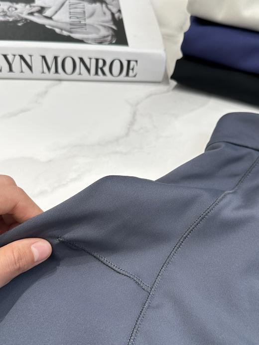 【PAMPA&POP重磅款】口碑超好👍品质超高🔥👊【迪家情侣款半拉链长袖运动衫】  ✅可休闲、可运动、可商务！单穿或者做内搭都很百搭！  ⚠️六个尺码，男女同款，最大可穿200斤❗️ 商品图10