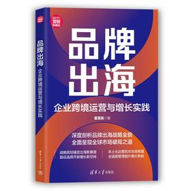 品牌出海：企业跨境运营与增长实践