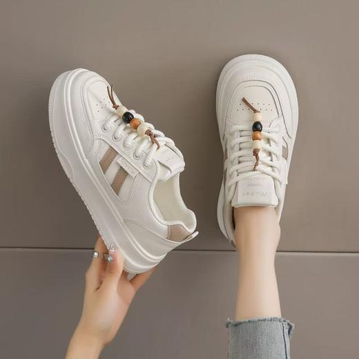 HF韩版休闲小白鞋(LH)(LD)-纪念日百货167095814 商品图4