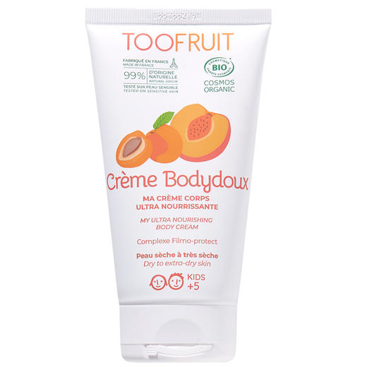 【效期26年9】 有机儿童身体乳150ml 法国TF 商品图1