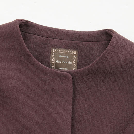 MK3A031麦克斯菲瑞休闲上衣 商品图2