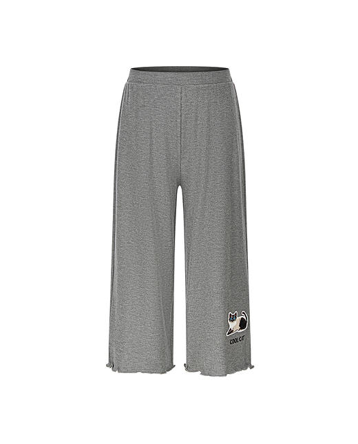 5楼爱慕儿童躲猫猫家居服 9分裤 AK142J551 商品图4