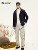 波顿男士春秋冬 外套 可拆帽合身 暖适百搭休闲款MJ016324 商品缩略图1