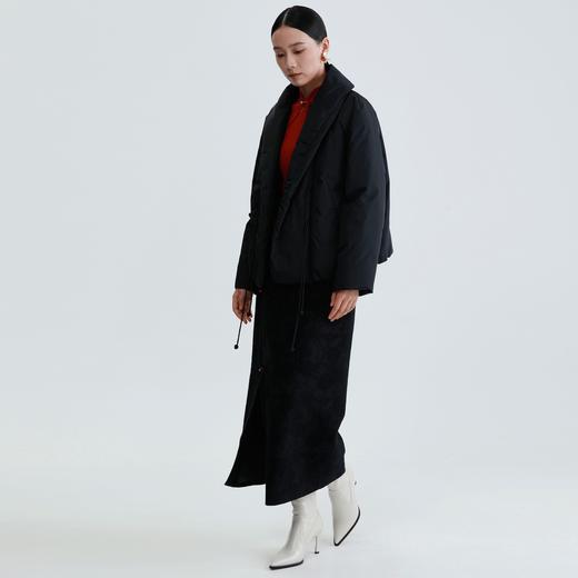 戴布拉芬羽绒服L28D956 商品图3