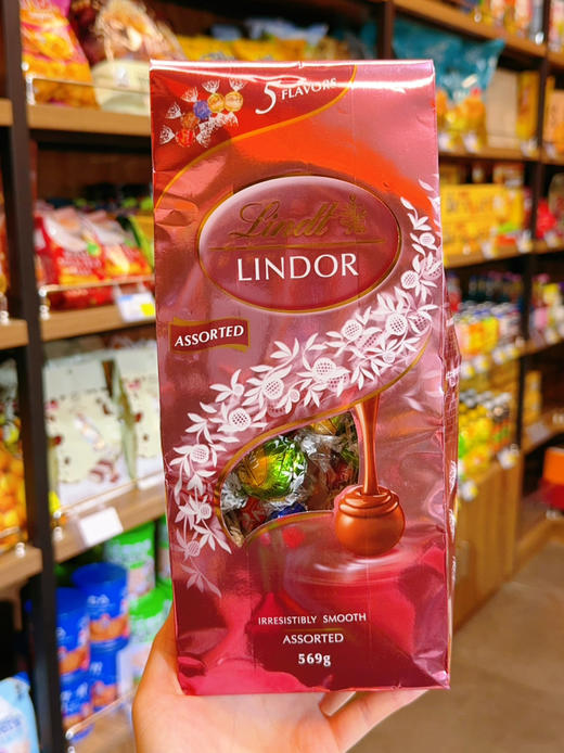 瑞士莲巧克力（569克） 商品图4