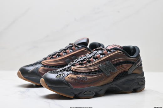 新百伦New Balance NB1000复古老爹运动休闲鞋M1000MB男女鞋 商品图3