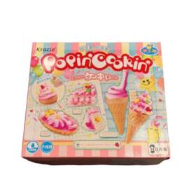 【超市】Kracie冰淇淋蛋糕造型手工糖26g