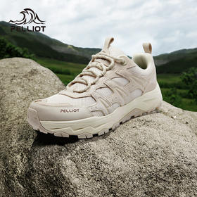 【HT-征途】伯希和户外登山鞋女轻量防滑跑鞋专业爬山徒步鞋男